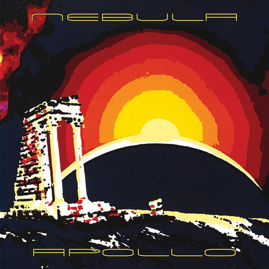 Apollo - Nebula - Musiikki - HEAVY PSYCH - 0600609081495 - torstai 4. helmikuuta 2021