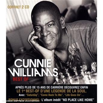 Cover for Cunnie Williams · Best of (CD)