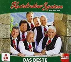 Das Beste - Kastelruther Spatzen - Musique -  - 0600753742495 - 5 octobre 2016