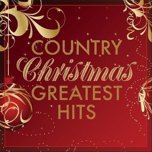 Country Christmas Greatest Hits - V/A - Musik - CAPITOL - 0602448226495 - 14. oktober 2022