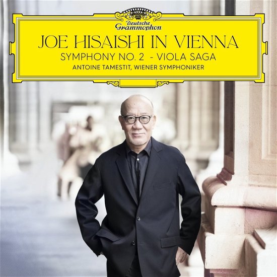 Joe Hisaishi in Vienna: Symphony No. 2 - Viola Saga - Joe Hisaishi & Wiener Philharmoniker - Musik - DEUTSCHE GRAMMOPHON - 0602465001495 - 28. Juni 2024