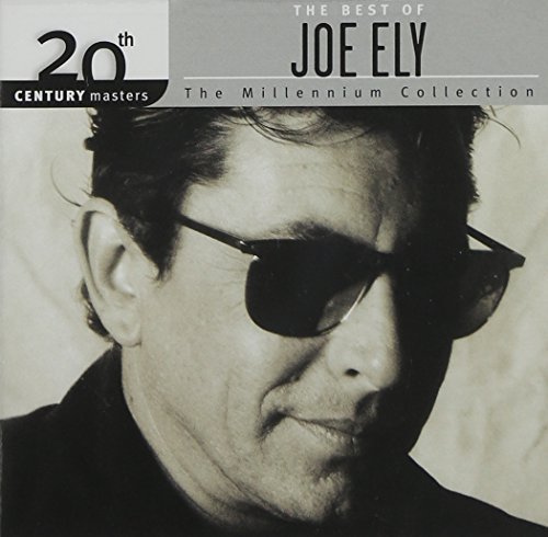 Cover for Joe Ely · Best Of Joe Ely (CD) [Remastered edition] (1990)
