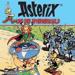 Cover for Asterix · 11: Asterix Und Der Arvernerschild (CD) (2006)