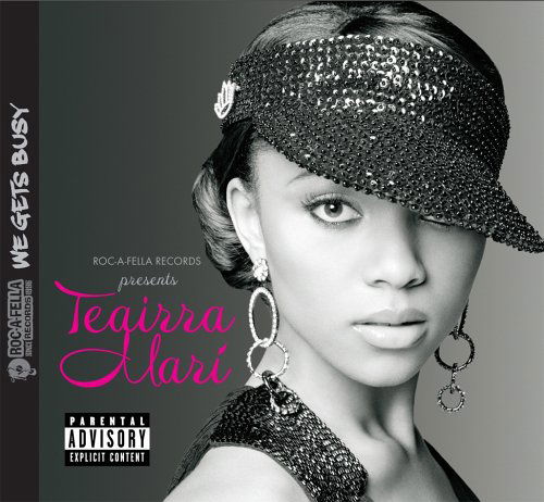 Cover for Teairra Mari · Roc-a-fella Presents Teairra (CD) (2005)