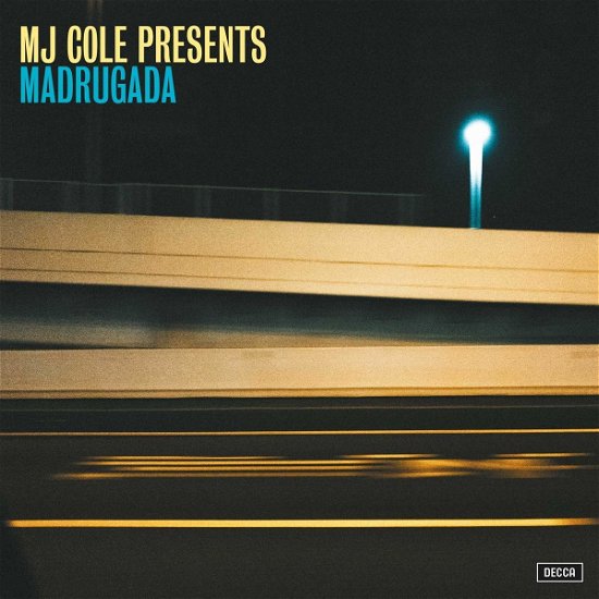 Mj Cole Presents Madrugada - Mj Cole - Music - DECCA - 0602508517495 - June 19, 2020