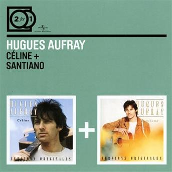 Cover for Hugues Aufray · Vol. 3-celine (CD) (2012)