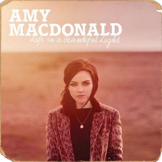 Life in a BEAUTIFUL LIGHT - Amy Macdonald - Muzyka - MERCURY - 0602537128495 - 23 sierpnia 2012