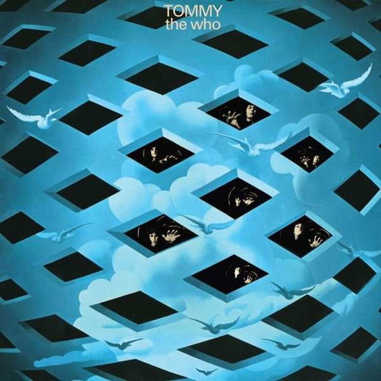 The Who · Tommy (LP) (2015)