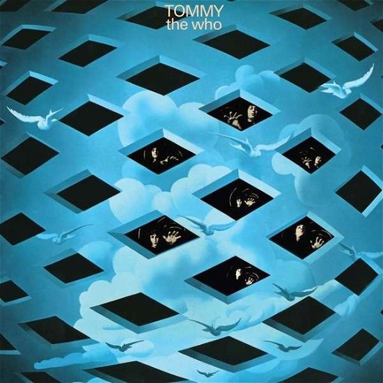 Cover for The Who · Tommy (LP) (2015)