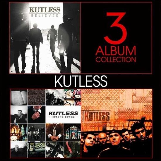 3 Album Collection - Kutless - Musiikki - ASAPH - 0602537777495 - torstai 18. syyskuuta 2014