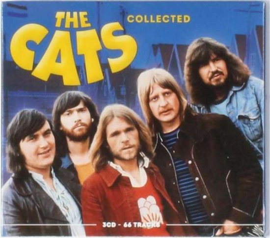 Collected - Cats - Musik - MUSIC ON CD - 0602537780495 - 29 april 2014