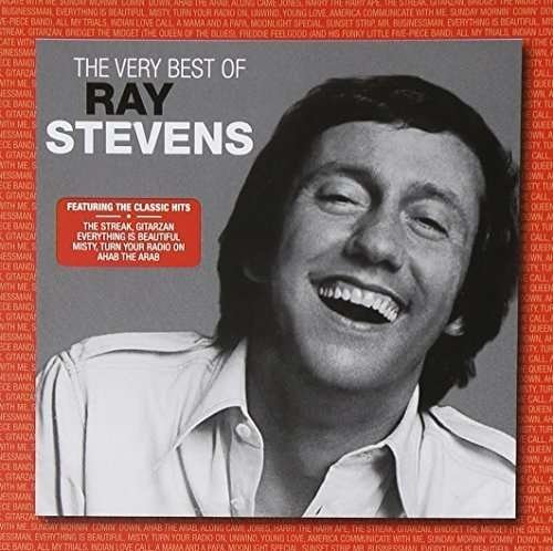 Cover for Ray Stevens · Very Best of Ray Stevens (CD) (2015)