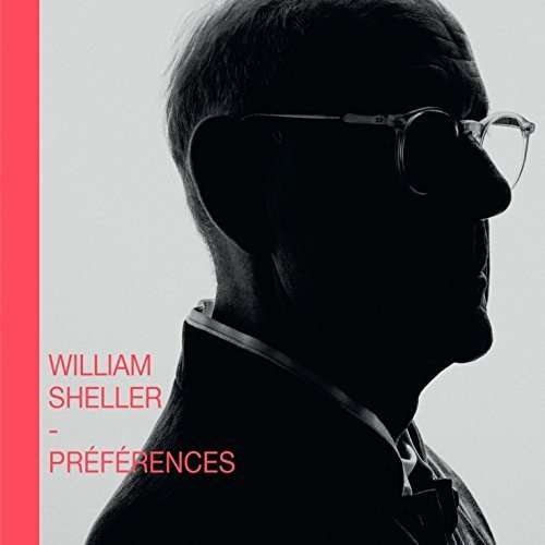 Cover for William Sheller · Preferences (CD) [Limited edition] [Box set] (2016)