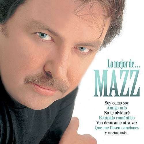 Cover for Mazz · Lo Mejor De (CD) (2016)