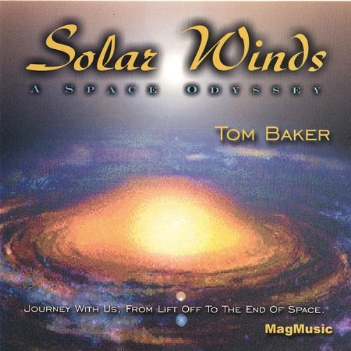 Cover for Tom Baker · Solar Winds (CD) (2001)