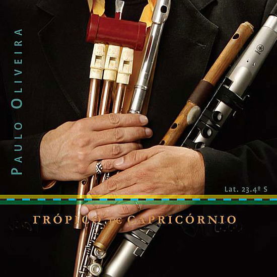 Cover for Paulo Oliveira · Tropico De Capricornio (CD) (2004)