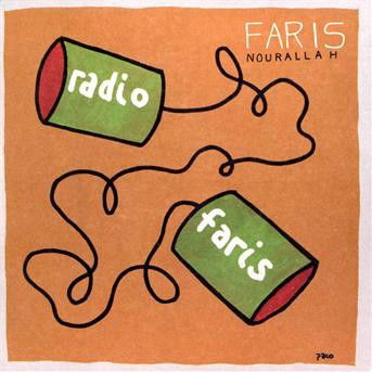 Cover for Faris Nourallah · Radio Faris (CD) (2009)