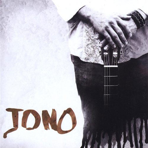 Cover for Jono (CD) (2008)