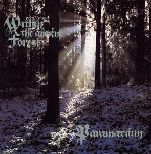 Cover for Paramaecium · Within The Ancient Forest (CD) (2022)