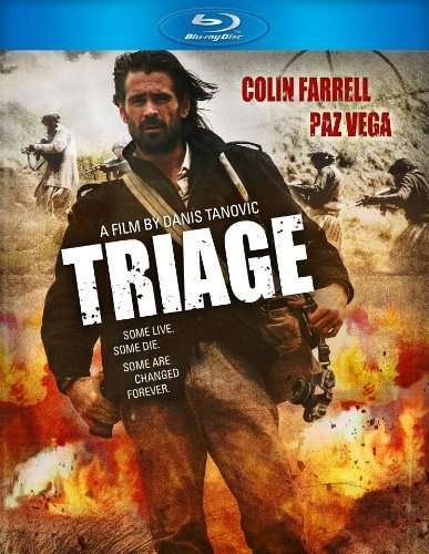Cover for Triage · Brdvd- (Blu-ray/DVD)