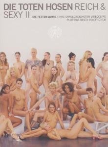 Reich & Sexy 2-die Fetten Jahre - Die Toten Hosen - Movies - JKP - 0652450044495 - January 2, 2006