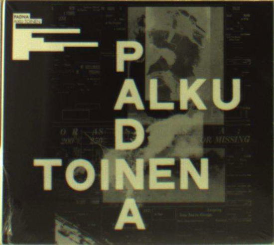 Padna · Alku Toinen (CD) (2015)