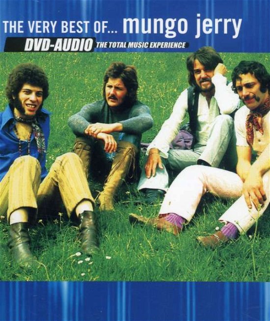 Cover for Mungo Jerry · Very Best of -dvda-- (DVD) [Remastered edition] (2005)