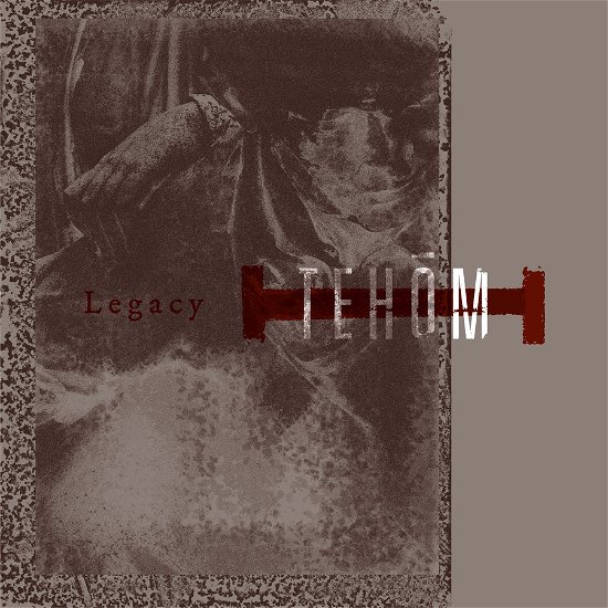 Cover for Tehom · Legacy (LP) (2024)