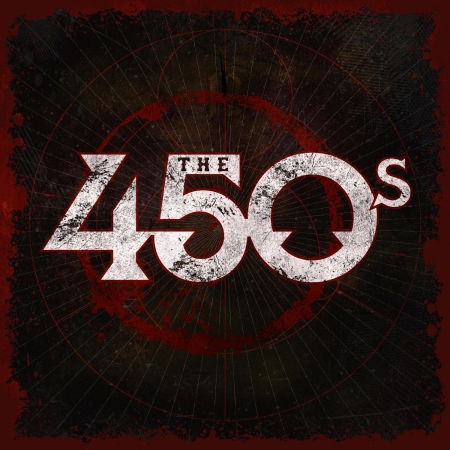 The 450s · 450s-the 450s (CD) (2021)