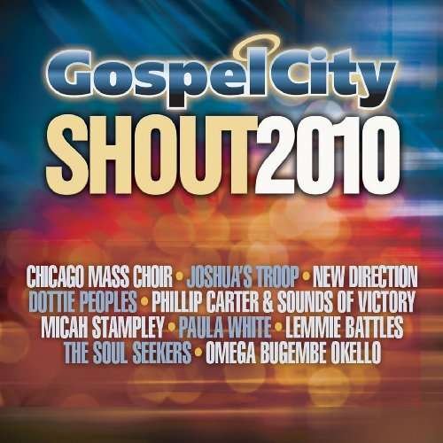 Cover for Gospel City Shout 2010 / Vario (CD) (2010)