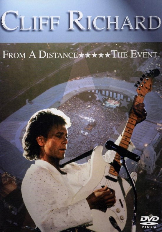 Cover for Cliff Richard · From a Distance-the Event (DVD) (2005)