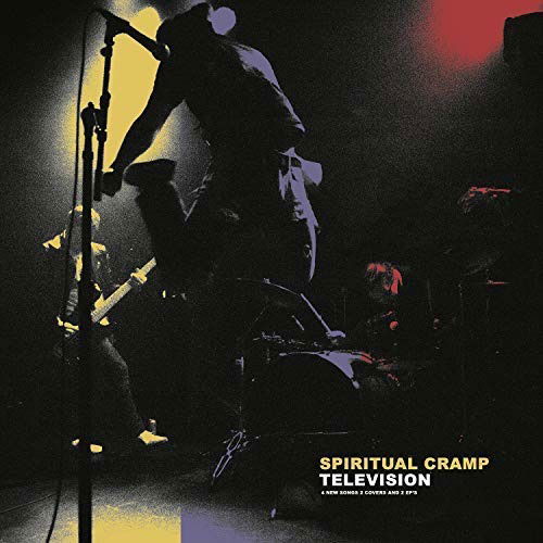 Cover for Spiritual Cramp · Television (LP) (2018)