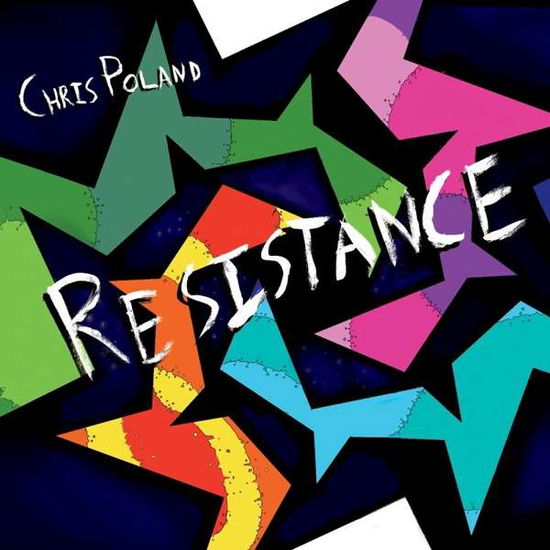 Cover for Chris Poland · Resistance (CD) (2020)