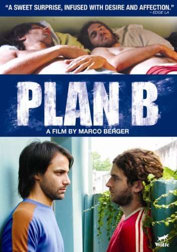 Cover for Marco Berger · Plan B-Plan B (DVD) [Widescreen edition] (2010)