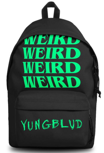 Weird! Repeated (Daypack) - Yungblud - Mercancía - ROCK SAX - 0755907182495 - 10 de octubre de 2021