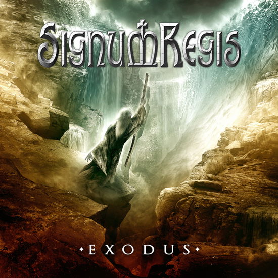 Exodus (Remixed & Remastered 2022) - Signum Regis - Music - ULTERIUM RECORDS - 0758890201495 - October 7, 2022
