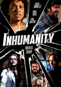 Cover for Inhumanity (DVD) (2018)