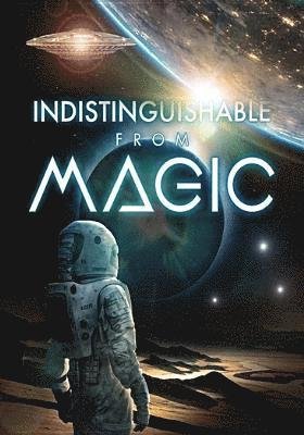 Cover for Indistinguishable from Magic · Indistinguishable From Magic (DVD) (2019)