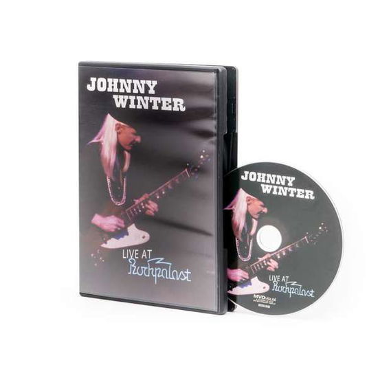 Live Rockpalast 1979 - Johnny Winter - Film - POP/ROCK - 0760137518495 - 12. september 2017