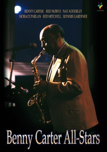 Cover for Benny Carter · All-stars (DVD) (2011)