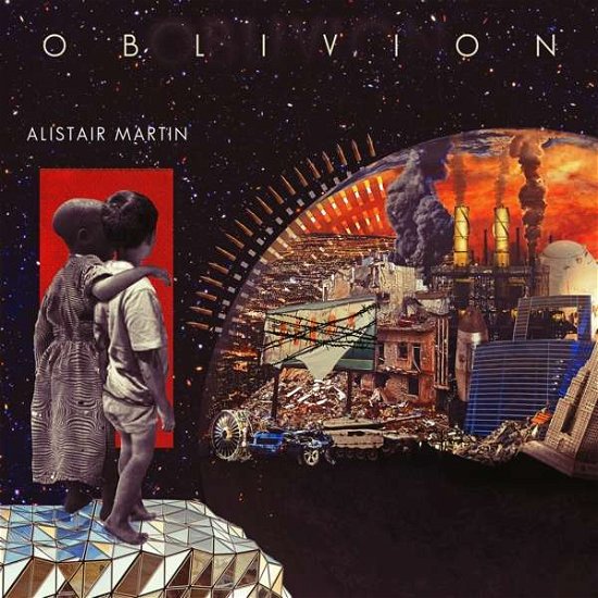 Alistair Martin · Oblivion (CD) (2021)