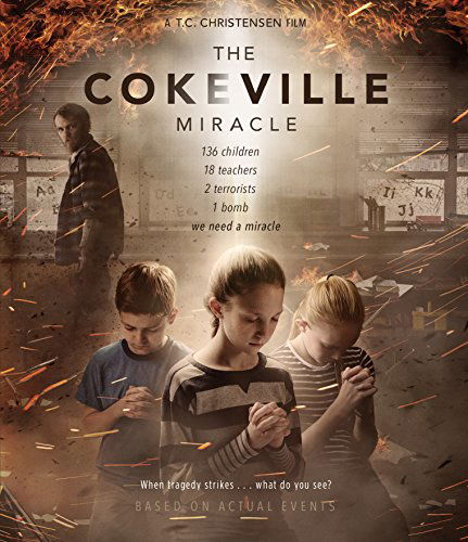 Cover for Cokeville Miracle (Blu-ray) (2015)