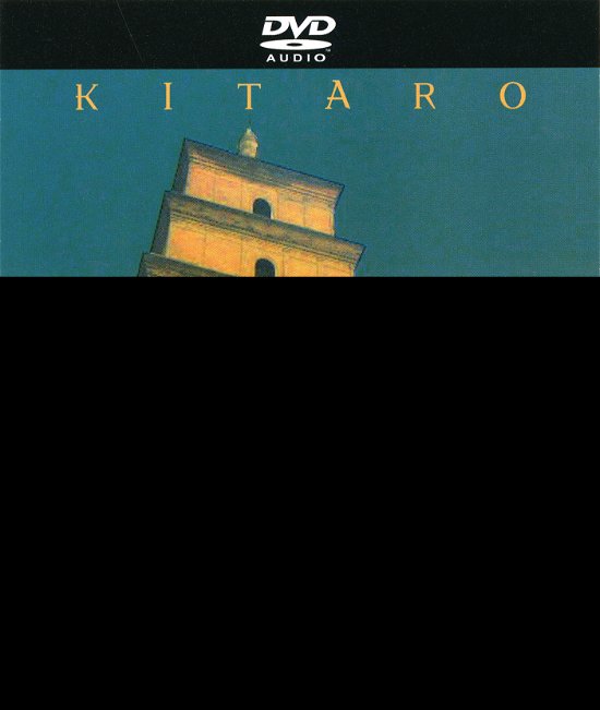 Cover for Kitaro · Best of Silk Road (MDVD) [Remastered edition] (2007)