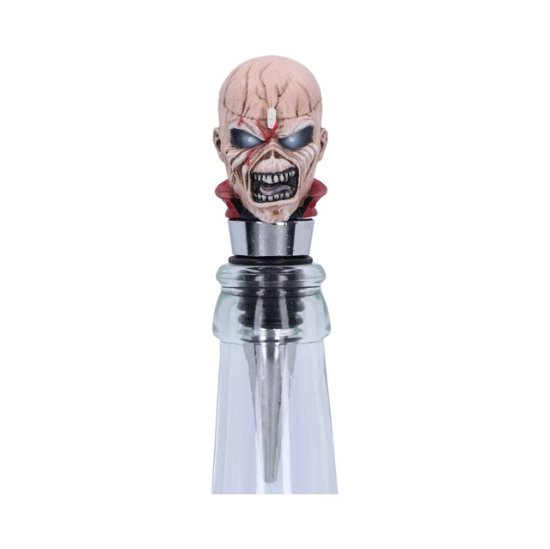 Cover for Iron Maiden · Iron Maiden The Trooper Bottle Stopper 10cm (MERCH) (2023)