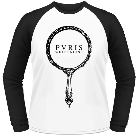 Cover for Pvris · White Noise (Tröja) [size L] (2015)