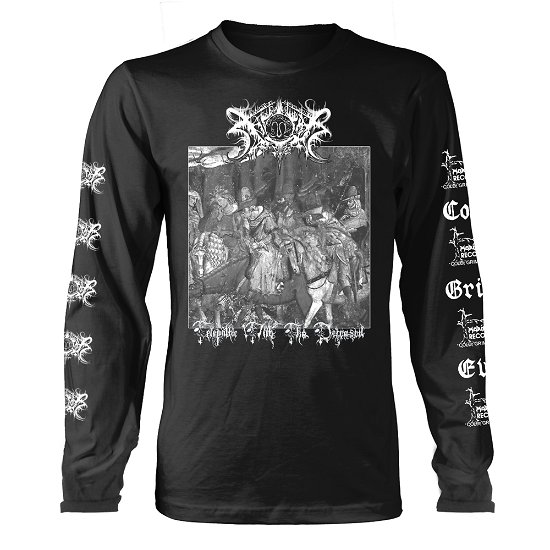 Cover for Xasthur · Telepathic (MERCH) [size S] (2023)