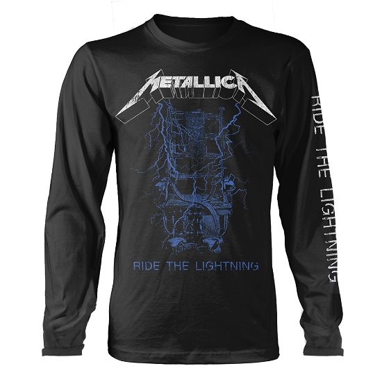 Cover for Metallica · Fade to Black (Shirt) [size M] (2023)