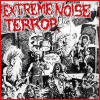 Cover for Extreme Noise Terror · Holocaust In Your Head (white Vinyl) (VINYL) (2020)