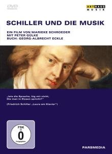 Cover for Marieke Schroeder · Schiller Und Die Musik (DVD) (2009)