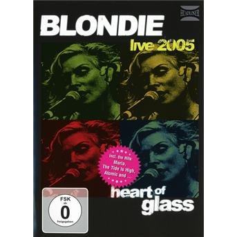 Cover for Blondie · Heart of Glass (Poland 2005) (DVD) (2014)